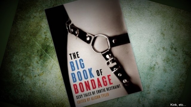 The Big Book Of Bondage - Erotic Stories