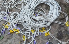 hemp bondage rope